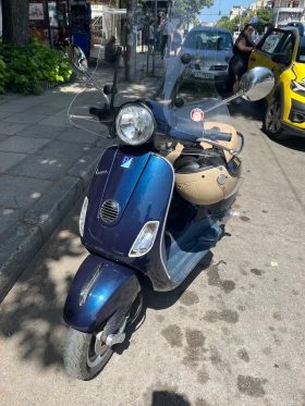 Vespa 50 LX-50, снимка 4