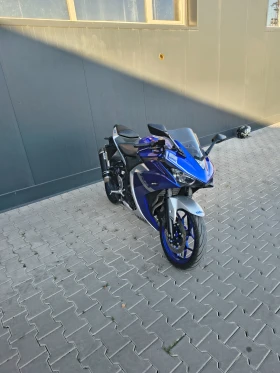 Yamaha R 3, снимка 4