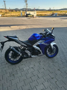 Yamaha R 3, снимка 6