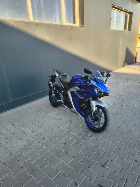 Yamaha R 3, снимка 3