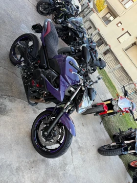 Yamaha XJ6 600, снимка 3