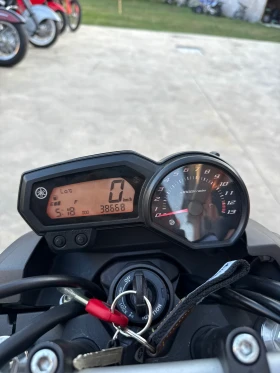 Yamaha XJ6 600, снимка 15
