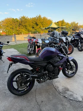Yamaha XJ6 600, снимка 7