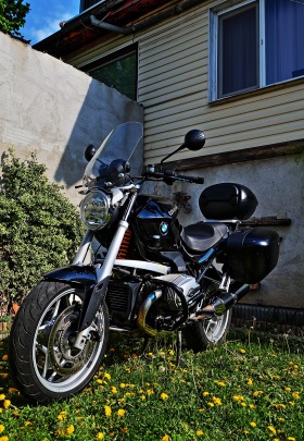BMW R  1200 R 2009, снимка 1 - Мотоциклети и мототехника - 45256607