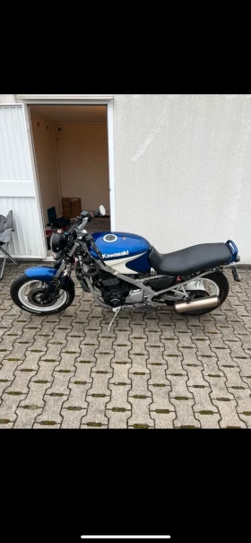 Kawasaki Gpz, снимка 2