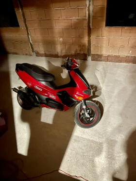 Gilera Runner 50 | Mobile.bg    4