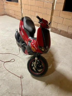     Gilera Runner 50