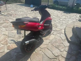 Обява за продажба на Gilera Runner 50 ~1 500 лв. - изображение 1