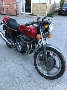 Honda 750 CB 750, снимка 2