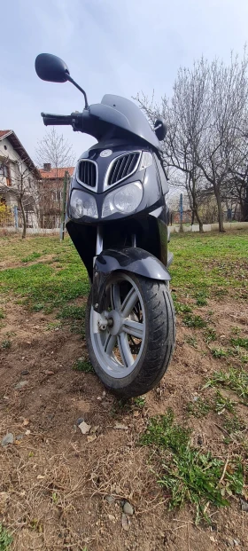 Обява за продажба на Aprilia 200 ~2 000 лв. - изображение 1