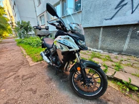 Обява за продажба на Honda Cb 500X ABS ~9 000 лв. - изображение 5