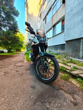 Обява за продажба на Honda Cb 500X ABS ~9 000 лв. - изображение 2