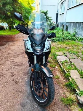 Обява за продажба на Honda Cb 500X ABS ~9 000 лв. - изображение 1