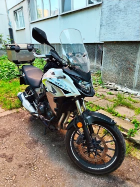 Обява за продажба на Honda Cb 500X ABS ~9 000 лв. - изображение 1