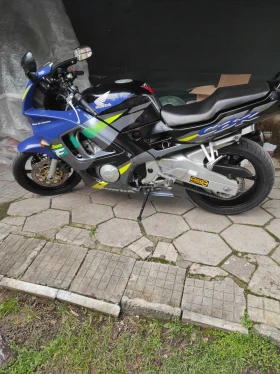 Обява за продажба на Honda Cbr F3 ~3 300 лв. - изображение 1