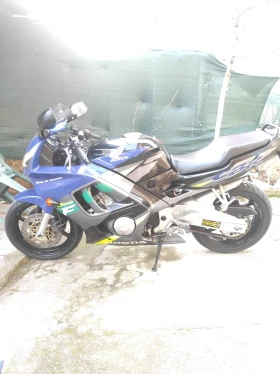 Обява за продажба на Honda Cbr F3 ~3 300 лв. - изображение 4