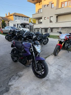 ������ Yamaha XJ6