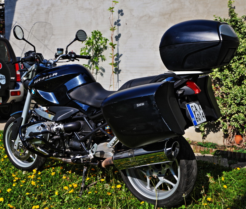 BMW R  1200 R 2009, снимка 6 - Мотоциклети и мототехника - 45256607