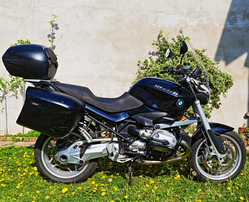 BMW R  1200 R 2009, снимка 5 - Мотоциклети и мототехника - 45256607
