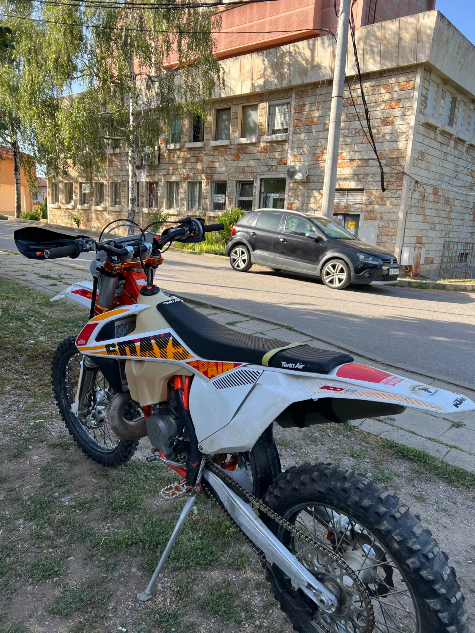 Ktm EXC 300 - изображение 9