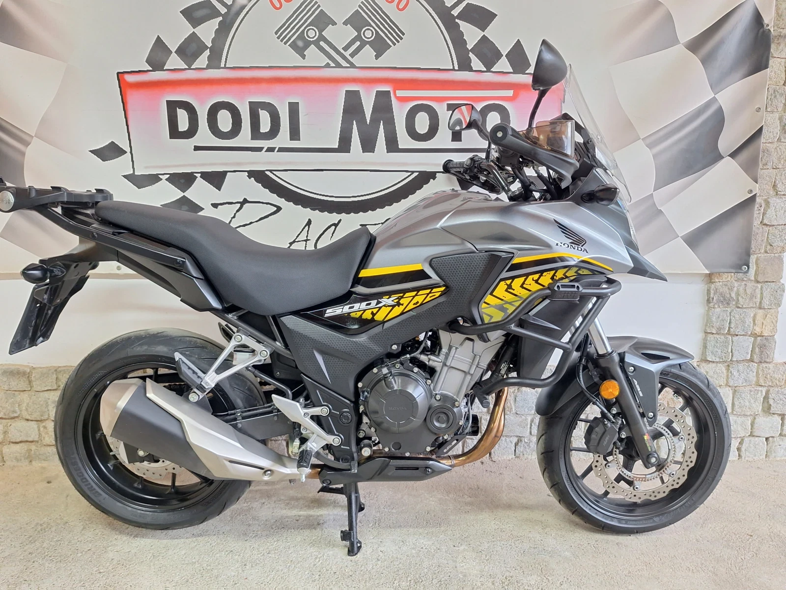 Honda Cb 500X | Mobile.bg   13