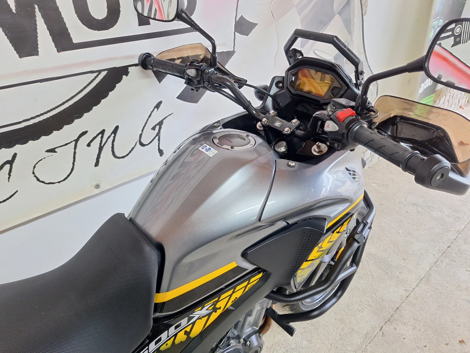 Honda Cb 500X | Mobile.bg   14