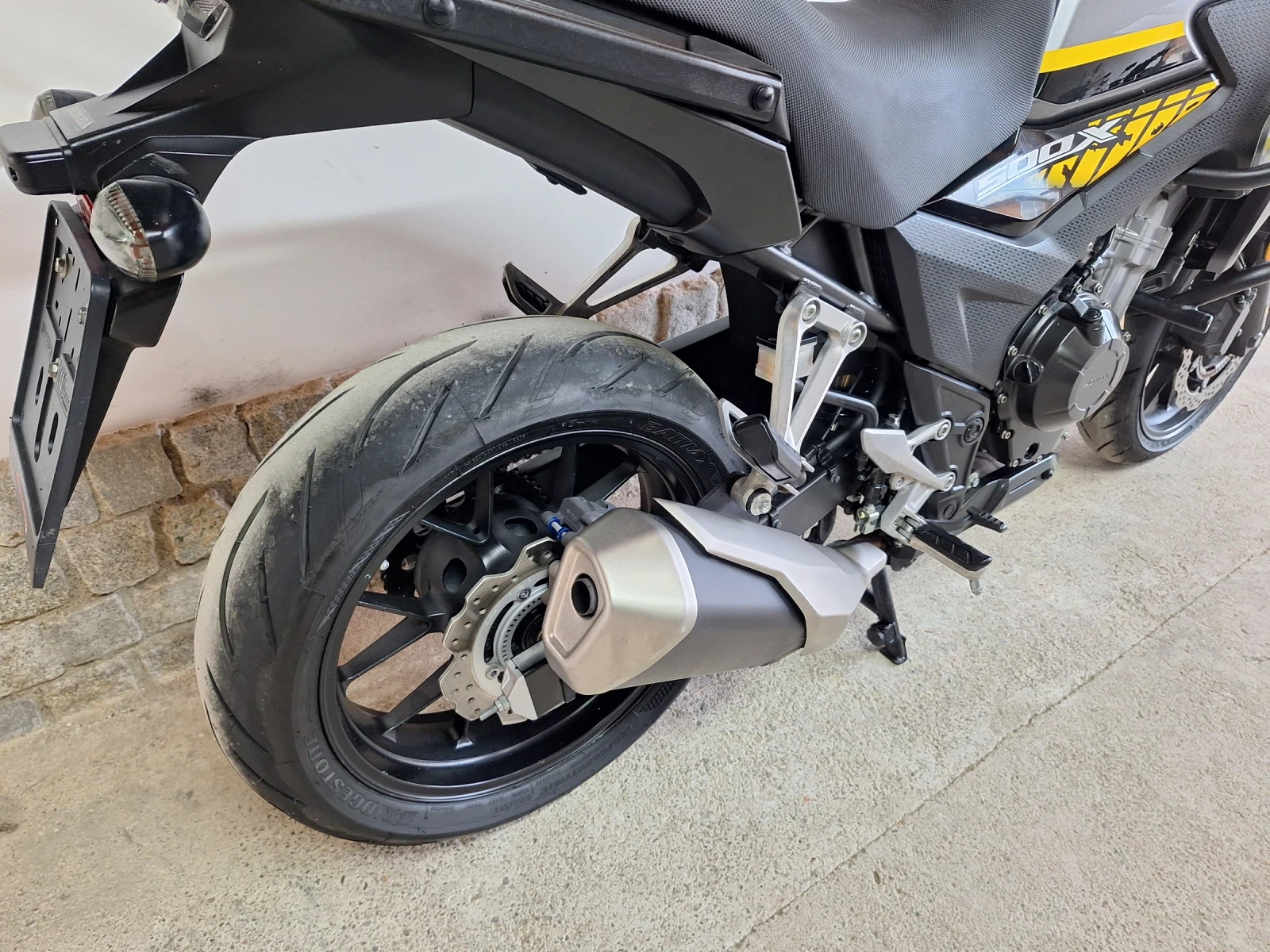 Honda Cb 500X | Mobile.bg   16