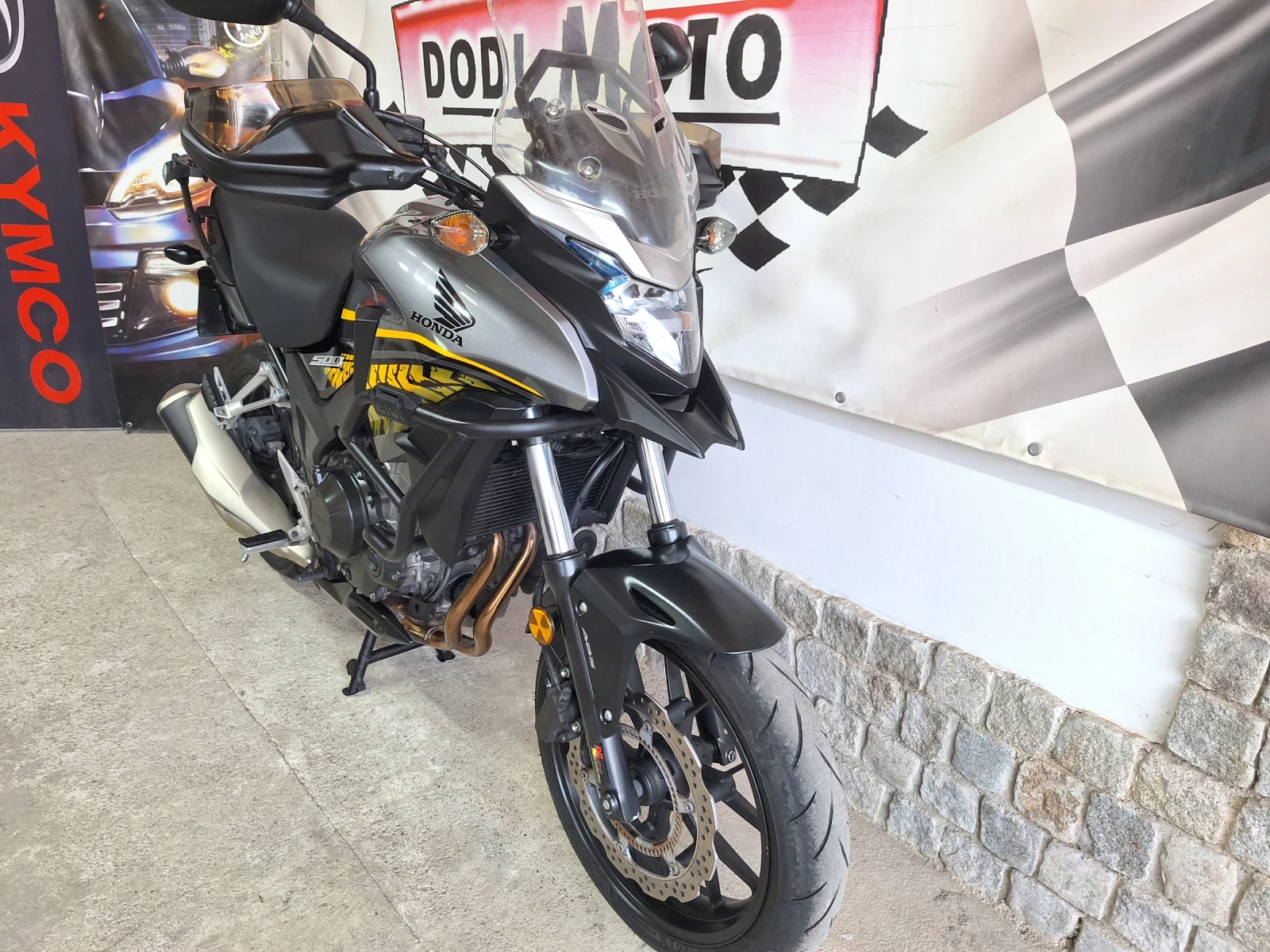 Honda Cb 500X | Mobile.bg   12