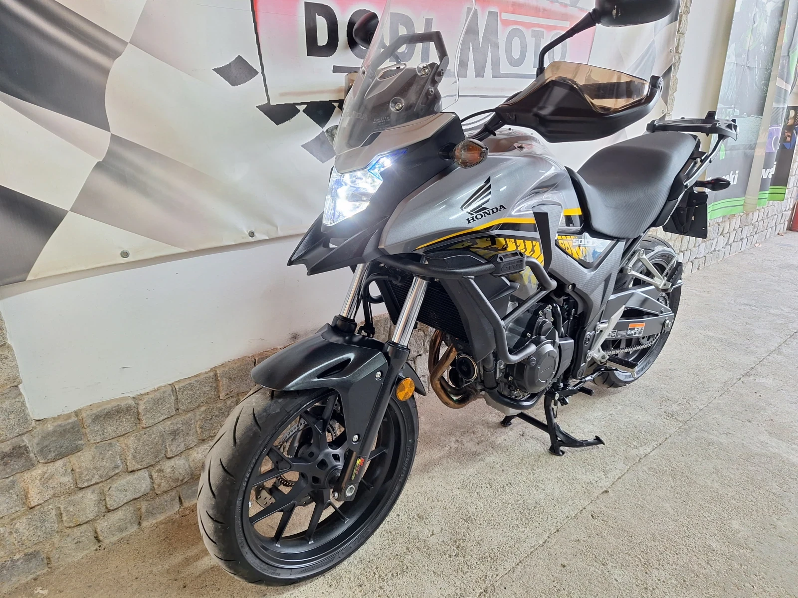 Honda Cb 500X | Mobile.bg   1