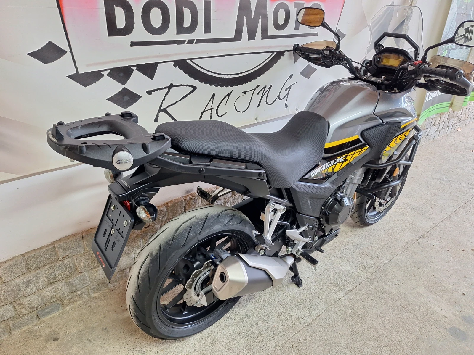 Honda Cb 500X | Mobile.bg   15