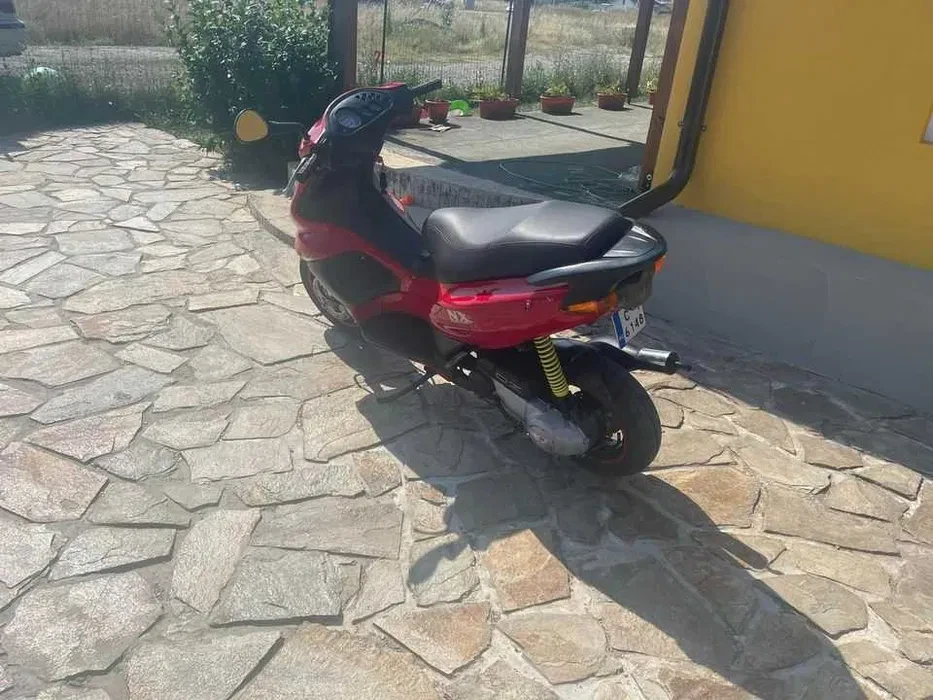 Gilera Runner 50 - изображение 2