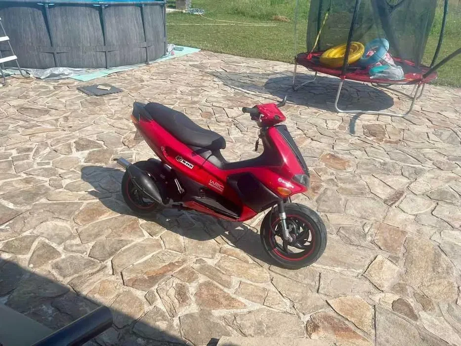 Gilera Runner 50 - изображение 3