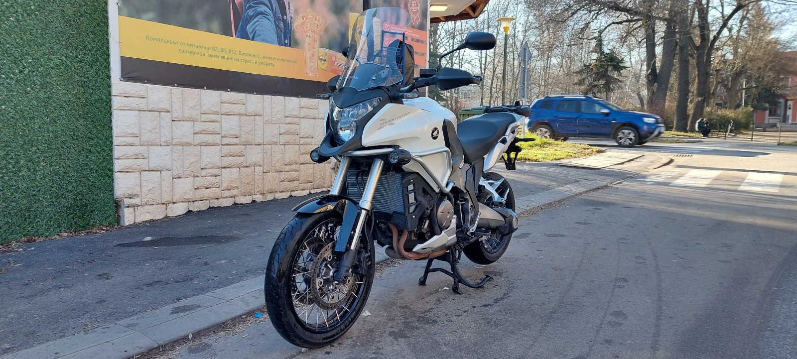 Honda Vfr 1200X Crosstourer | Mobile.bg — изображение 1