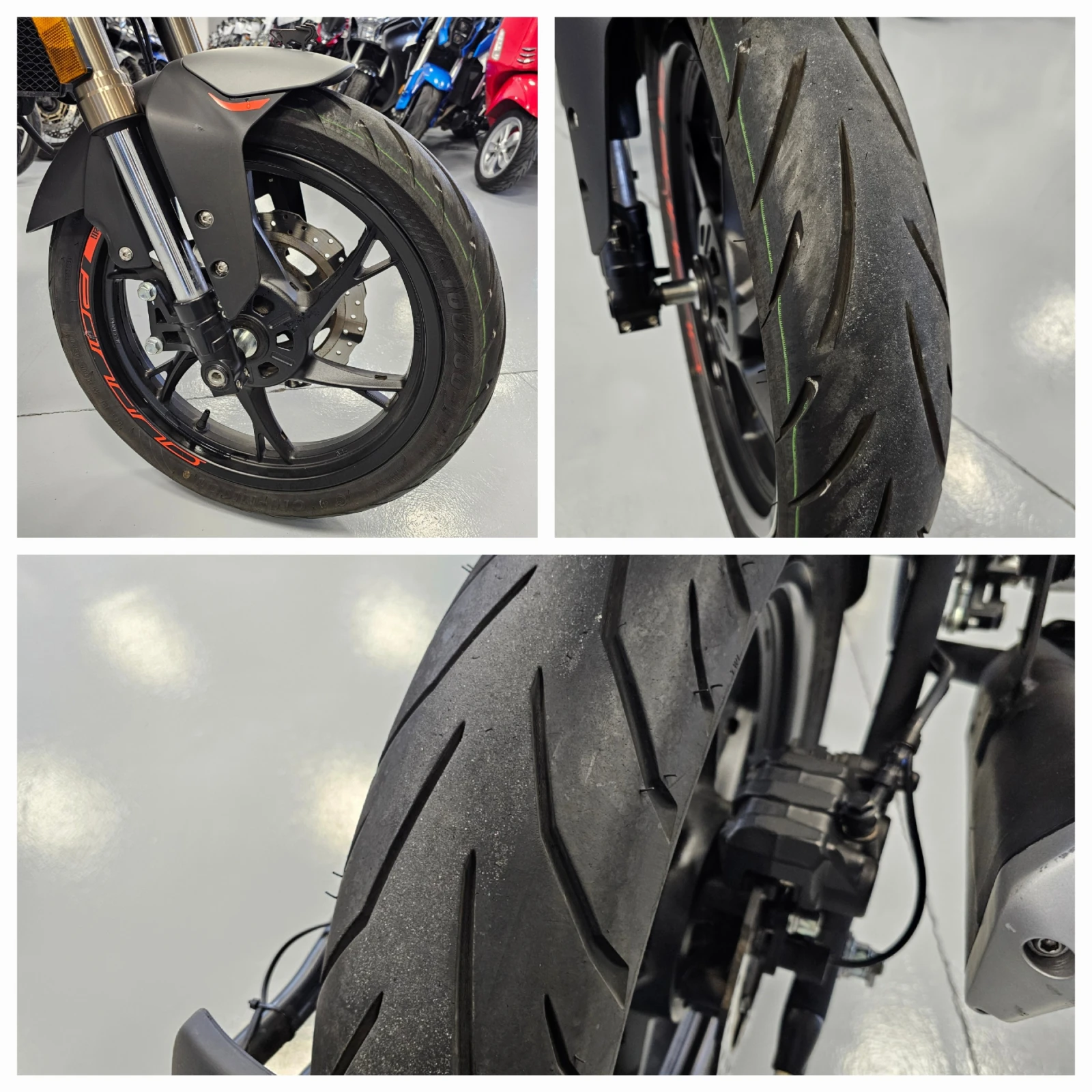 Benelli 125 Leoncino 125ie, .1, 2023. | Mobile.bg   13