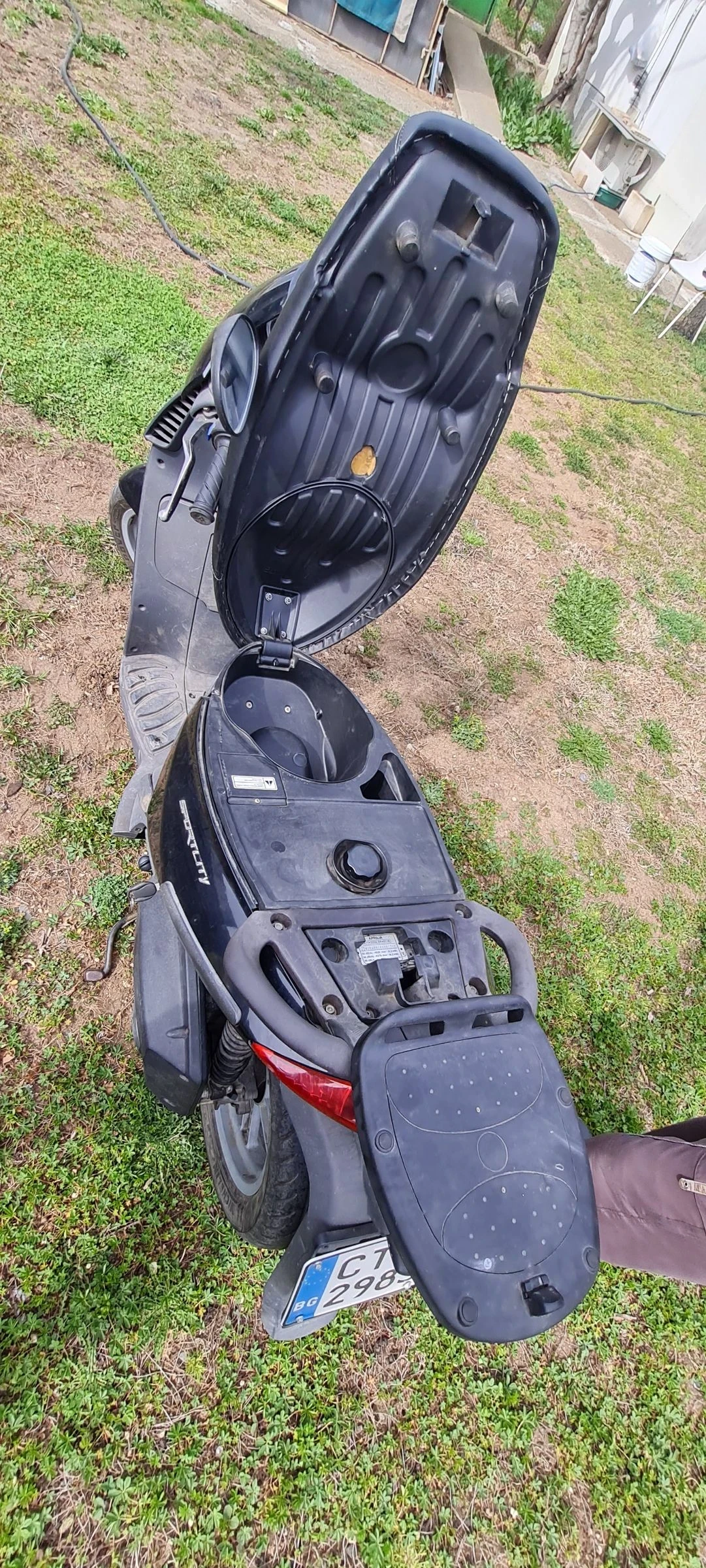 Aprilia 200  - изображение 4
