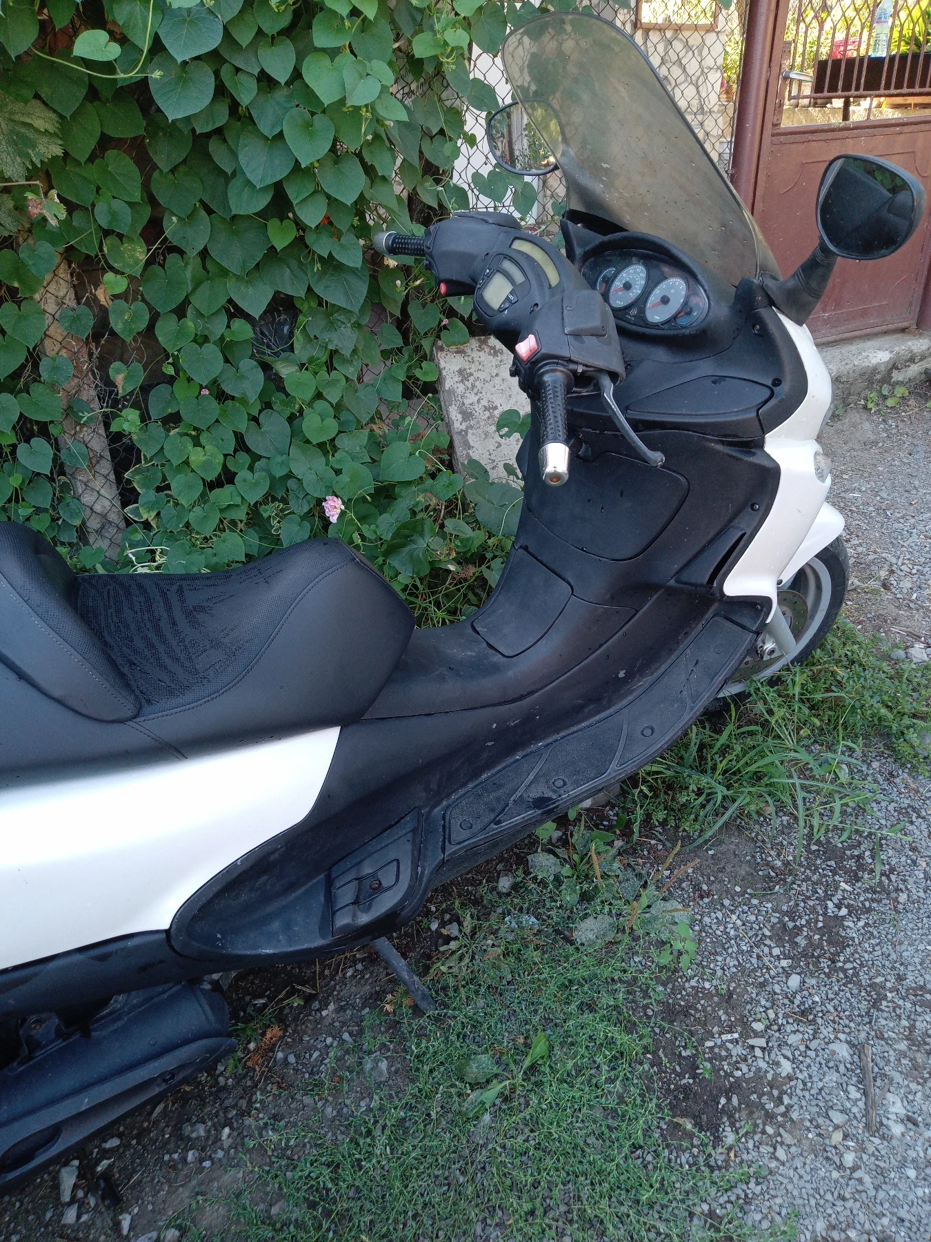 Piaggio X9  - изображение 3