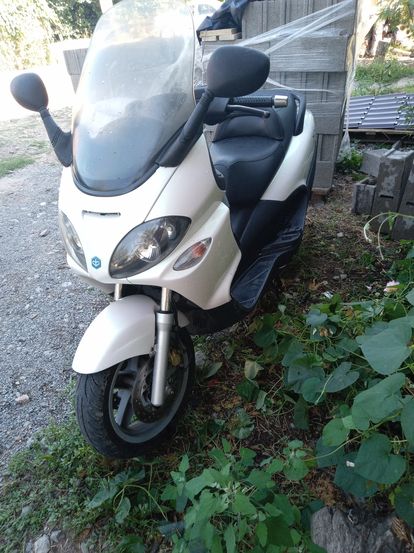 Piaggio X9  - изображение 2