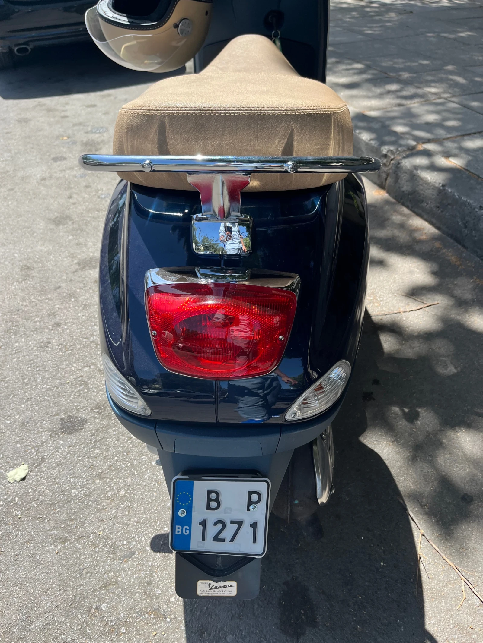 Vespa 50 LX-50, снимка 3 - Мотоциклети и мототехника - 55221734