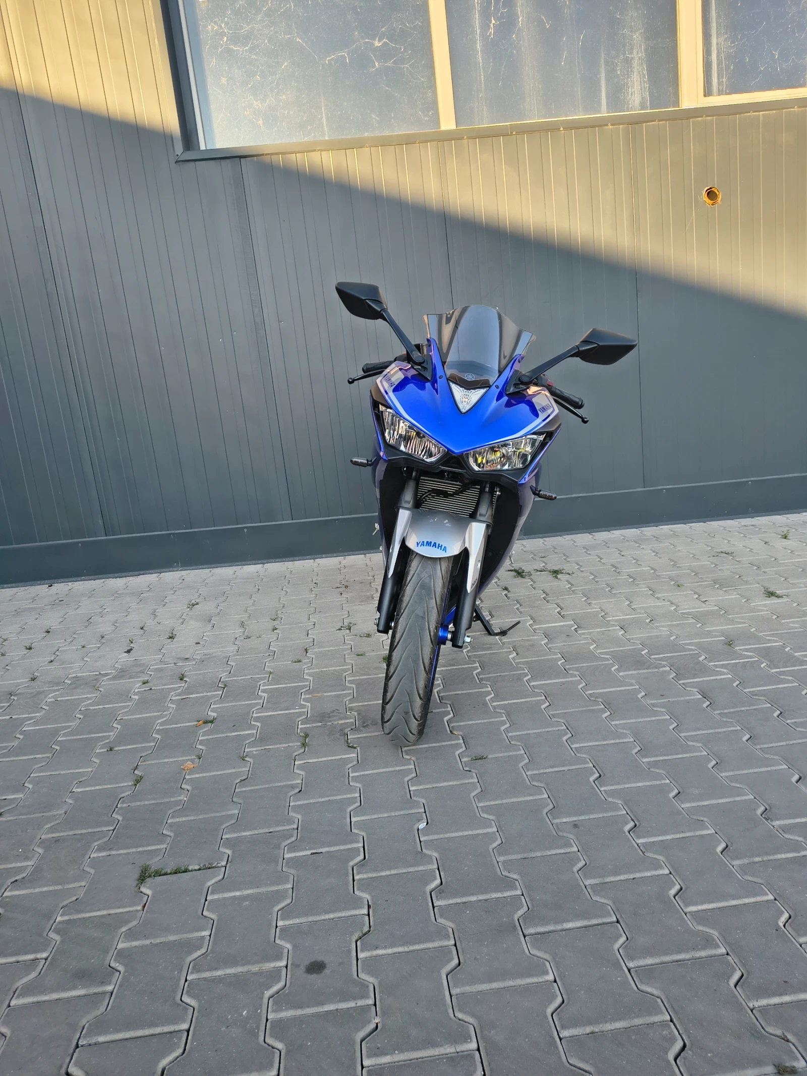 Yamaha R 3, снимка 5 - Мотоциклети и мототехника - 55741183