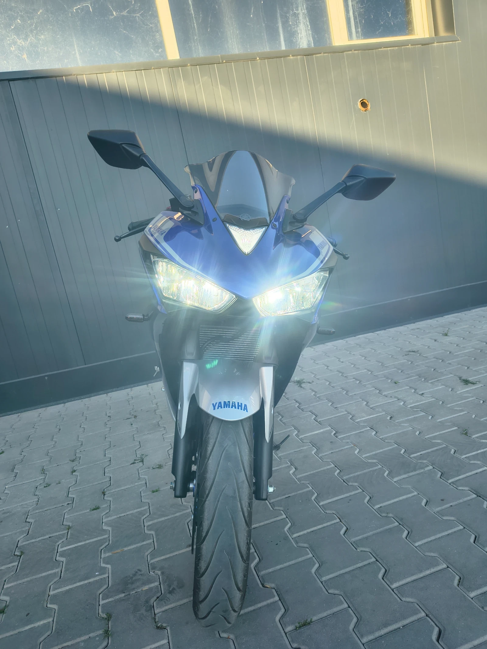Yamaha R 3, снимка 9 - Мотоциклети и мототехника - 55741183