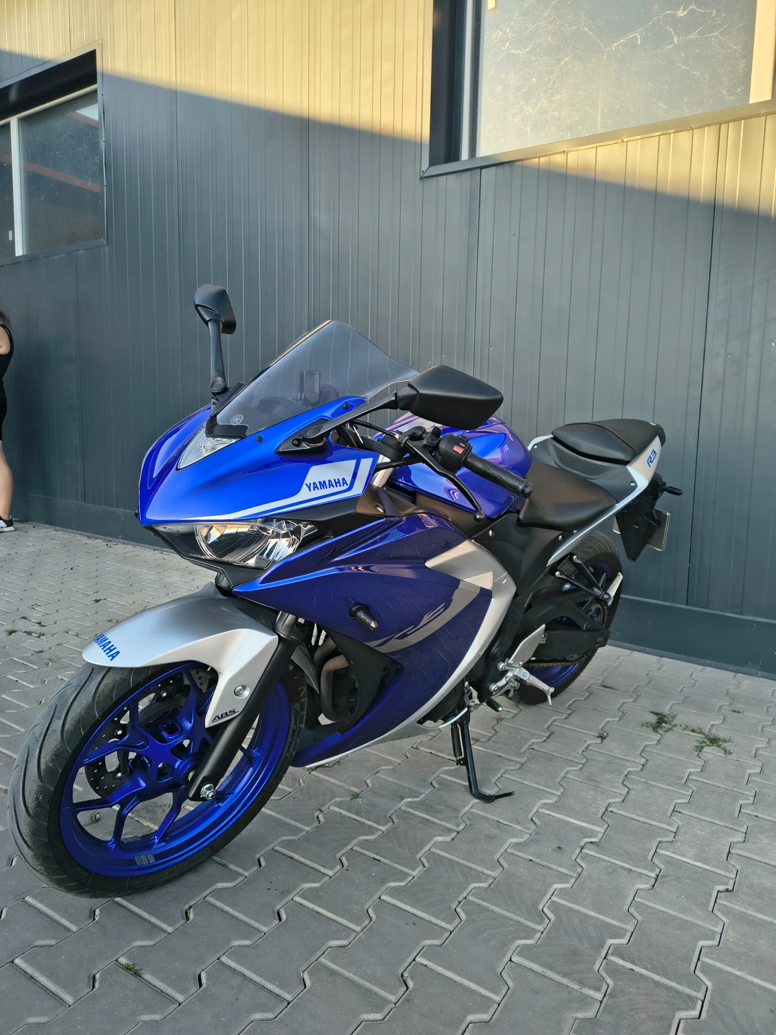 Yamaha R 3, снимка 7 - Мотоциклети и мототехника - 55741183