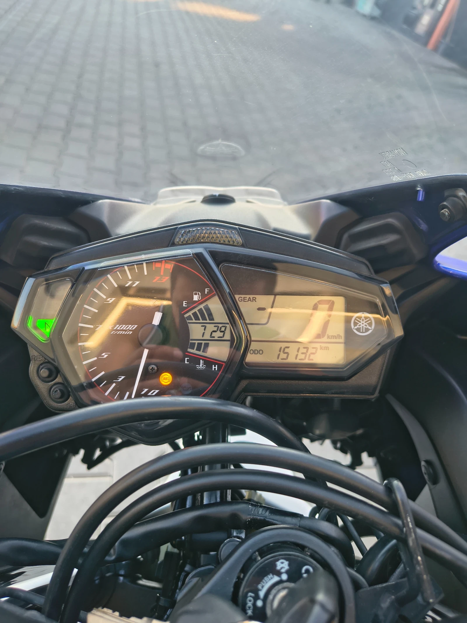 Yamaha R 3, снимка 8 - Мотоциклети и мототехника - 55741183