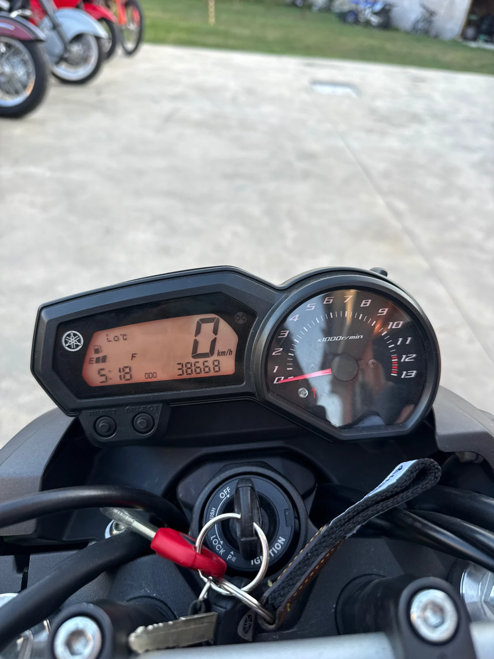 Yamaha XJ6 600, снимка 15 - Мотоциклети и мототехника - 56363981