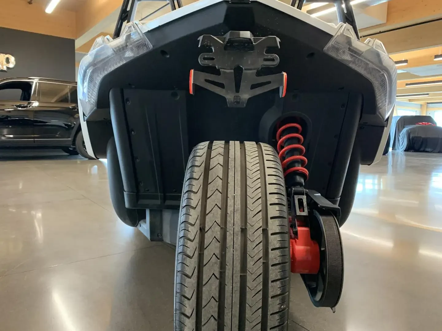 Polaris Slingshot * ТУНИНГОВАНА* , снимка 5 - Мотоциклети и мототехника - 56694967