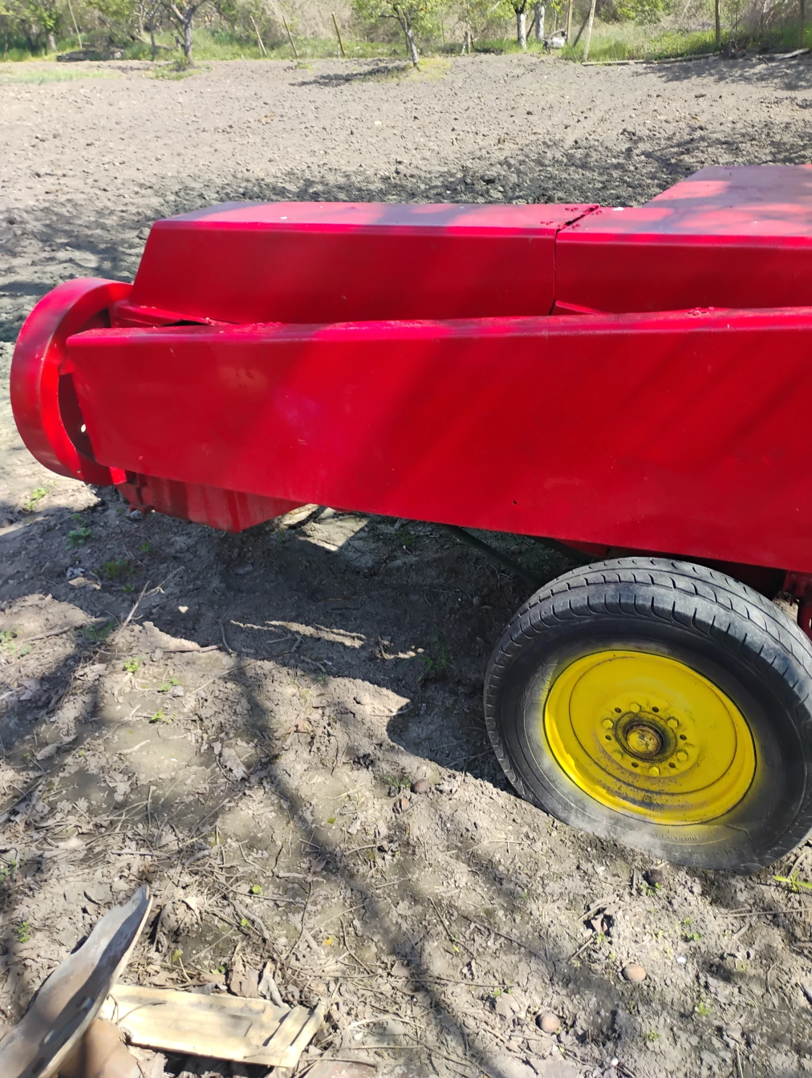 Балировачка New Holland С65 - изображение 5