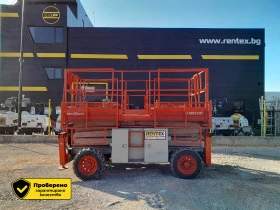 Автовишка Друга марка Ножична Skyjack SJ8831 12м, снимка 1