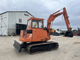 Багер Kubota KH-151, снимка 11