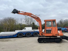 Багер Kubota KH-151, снимка 1