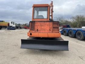 Багер Kubota KH-151, снимка 5