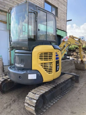  Komatsu PC35 | Mobile.bg    3